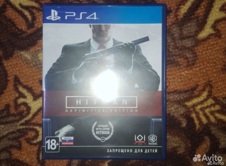 Игры для приставок ps4