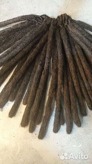 Дреды комплект мужские