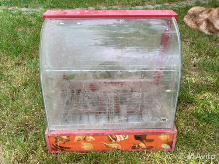 Тепловая витрина