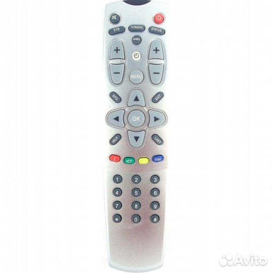 Пульт триколор телекарта МТС НТВ