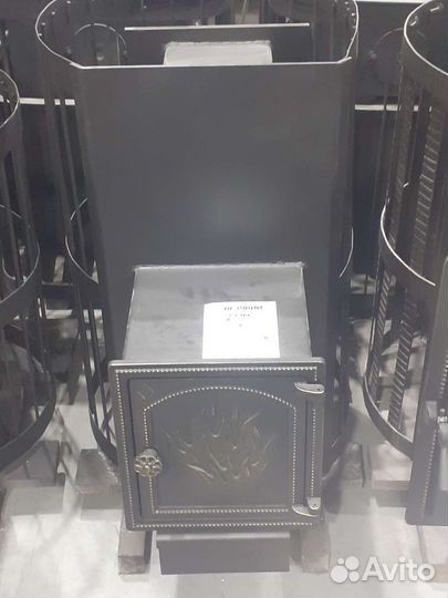 Печь банная везувий Скиф 28 (дт-4)