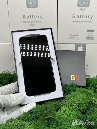 Дисплей на iPhone X/XS