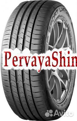 Dunlop SP Sport LM705W 215/55 R18