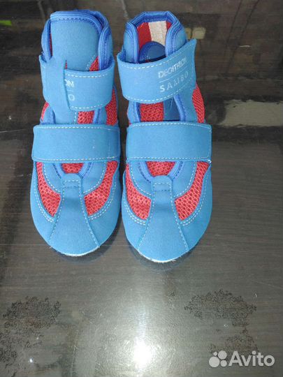 Борцовки для самбо