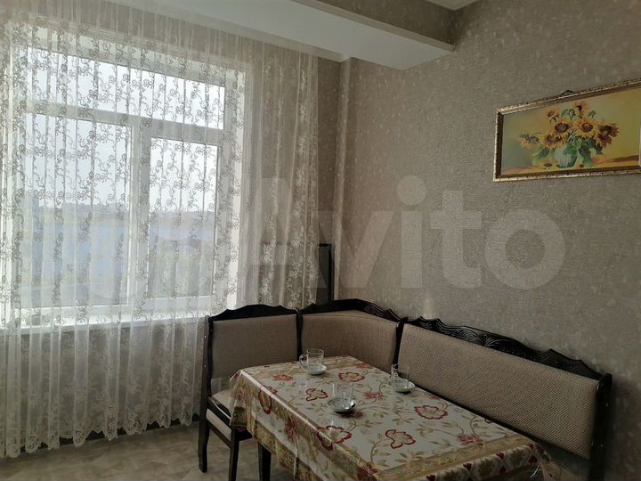 1-к. квартира, 50 м², 6/8 эт.