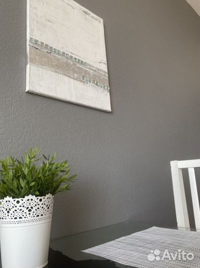 Картина абстракция