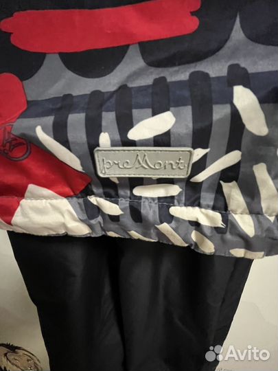 Демисезонный костюм premont 116