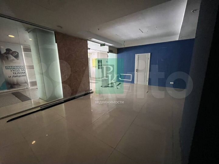 Офис 68,2 м2 в центре города в ТЦ 