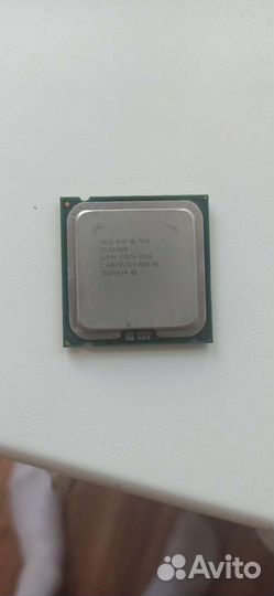 Процессор intel Celeron 430