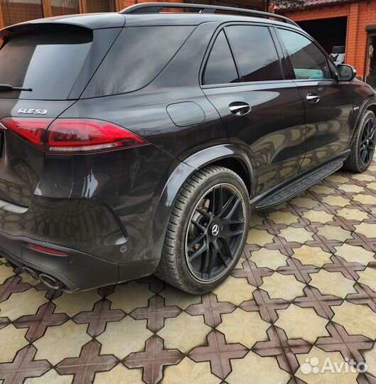 Mercedes-Benz GLE-класс 3.0 AT, 2021, 174 000 км