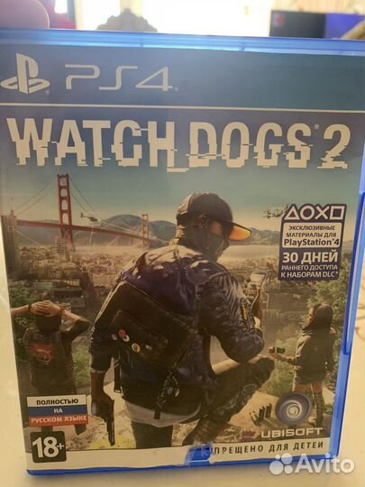 Игры для приставок ps4