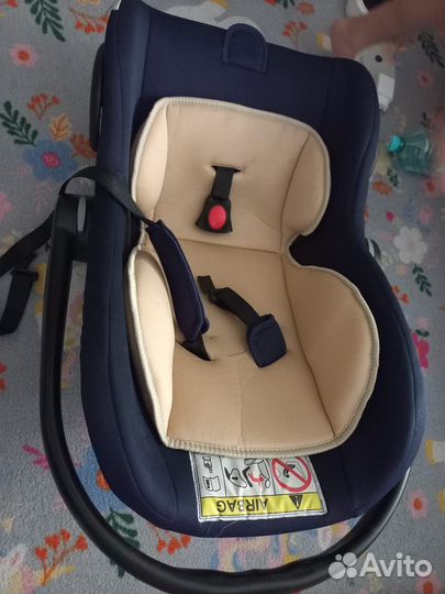 Детское кресло в машину бу