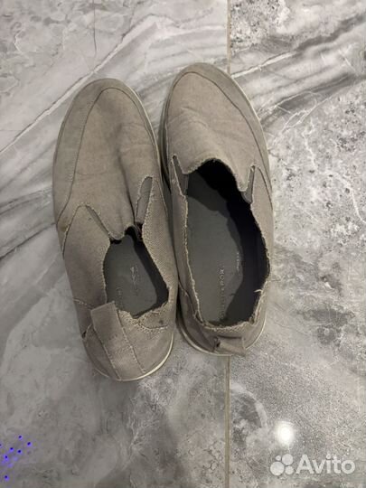Слипоны мужские 43 размер