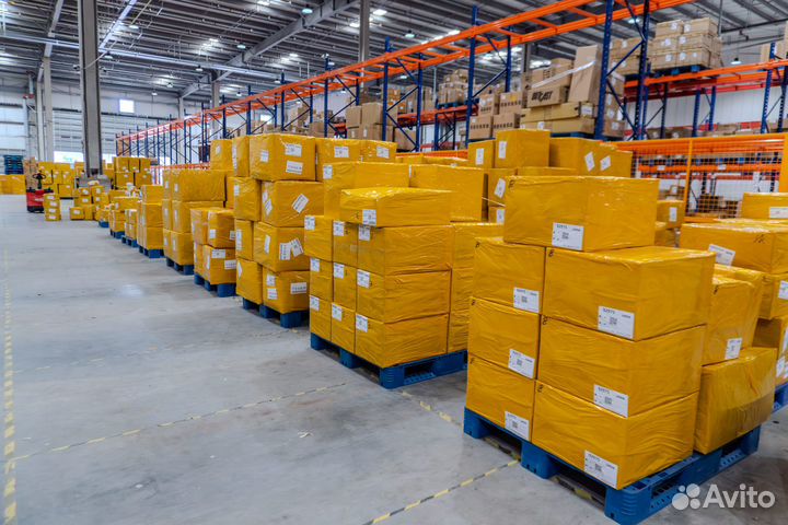 Доставка из Китая в Москву, посредник 1688