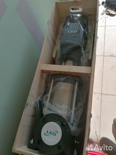 Leo lvr насос