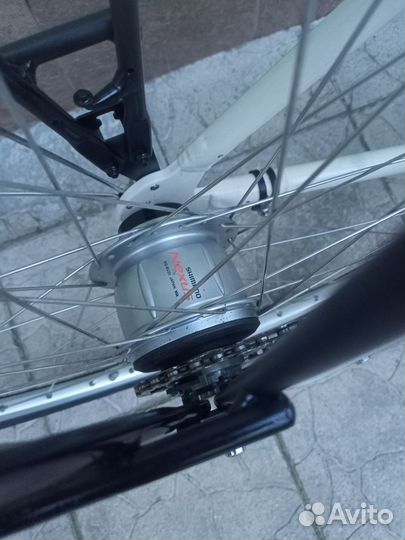 Немецкий 28 планетарка 8