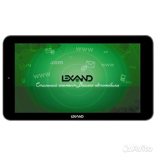 Автомобильный навигатор lexand SB 7 HD, 7