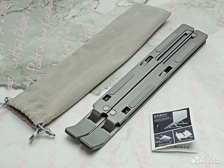 Подставка для ноутбука планшета книги