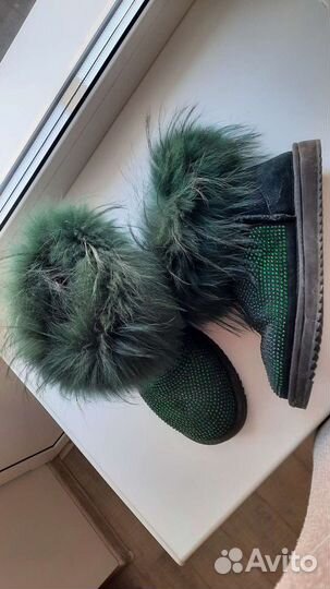 Угги женские размер 40