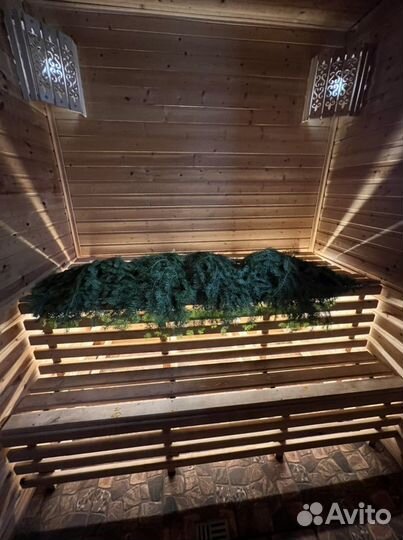 Пихтовые веники