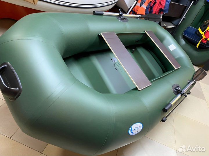 Лодка пвх Stefa 2600М