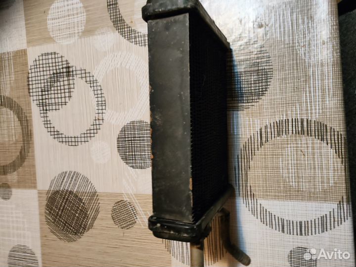 Радиатор печки Газ 3307
