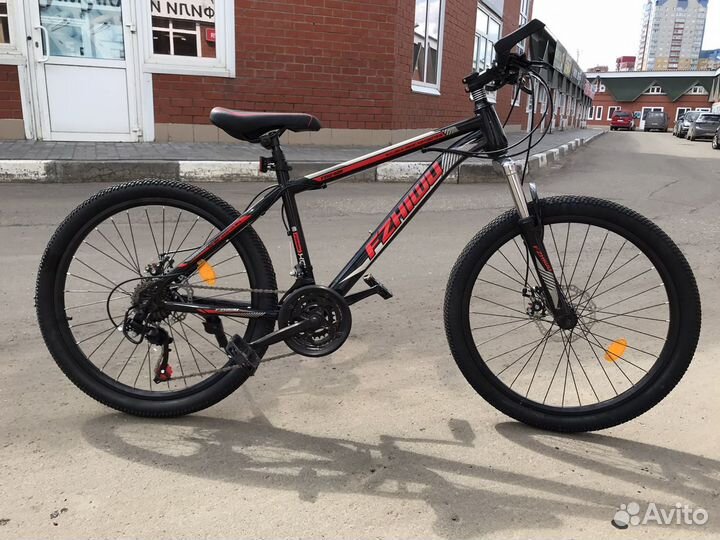 Велосипед 24