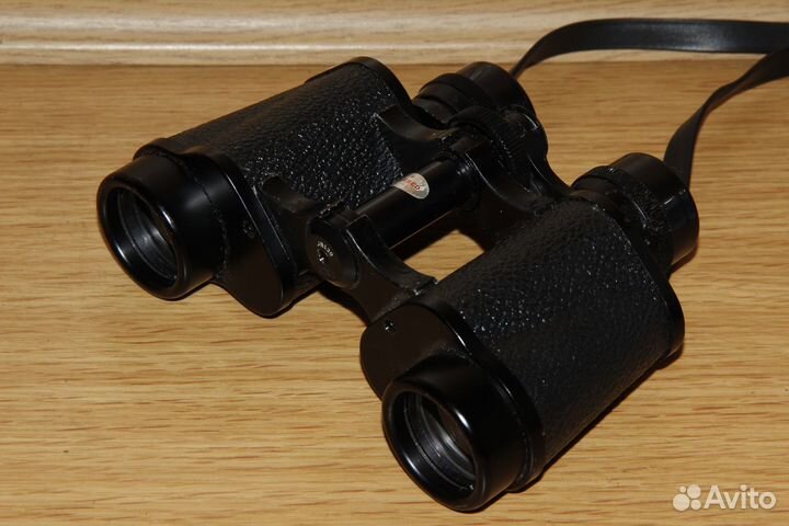 8х30 Бинокль 8x30 Alfo Colorama №1263 - Япония