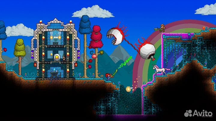 Terraria Xbox