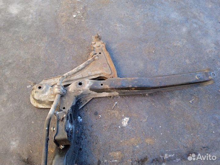 Балка подмоторная Opel Astra F 1.6 1998