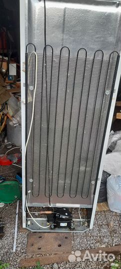 Холодильник бу