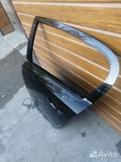 Дверь задняя правая Opel Astra H хэтчбек