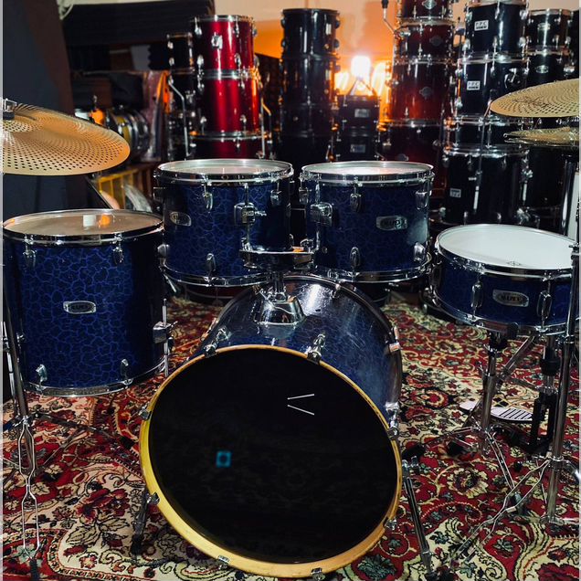 Mapex ударная установка