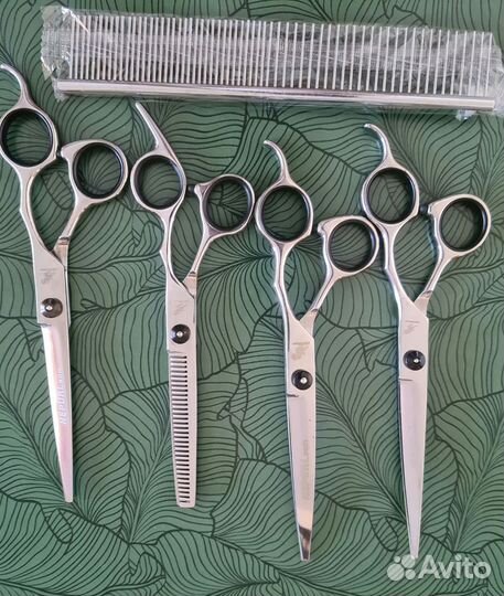 Ножницы для груминга