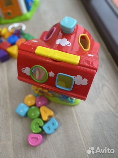 Сортер полесье