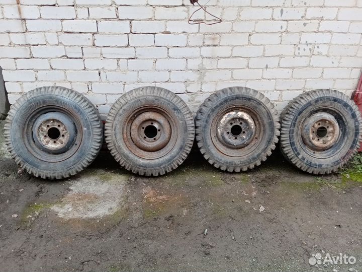 Колеса для УАЗ