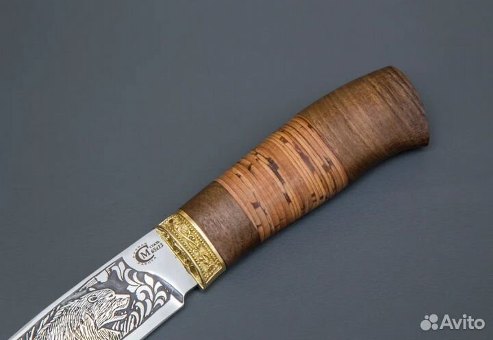 Нож Семин Путник