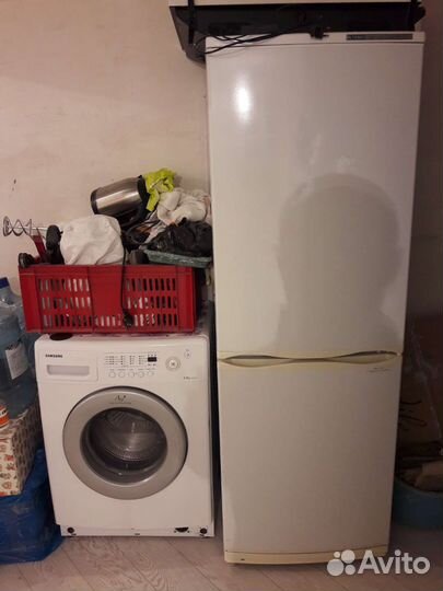 Холодильник атлант бу