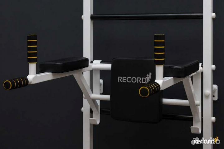 Шведская стенка Монолит 2, черная