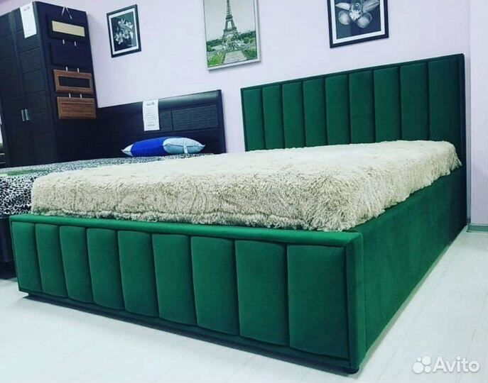 Кровать двуспальная «Невада - 2»