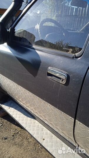 Toyota 4Runner 3.0 МТ, 1994, 245 000 км