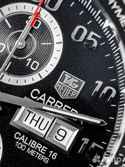 Часы Tag Heuer Carrera Calibre 16