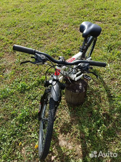 Велосипед подростковый 24 дюйма Stels Navigator