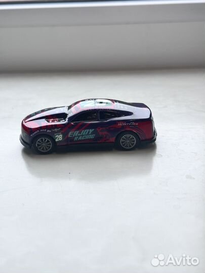 Детская машинка