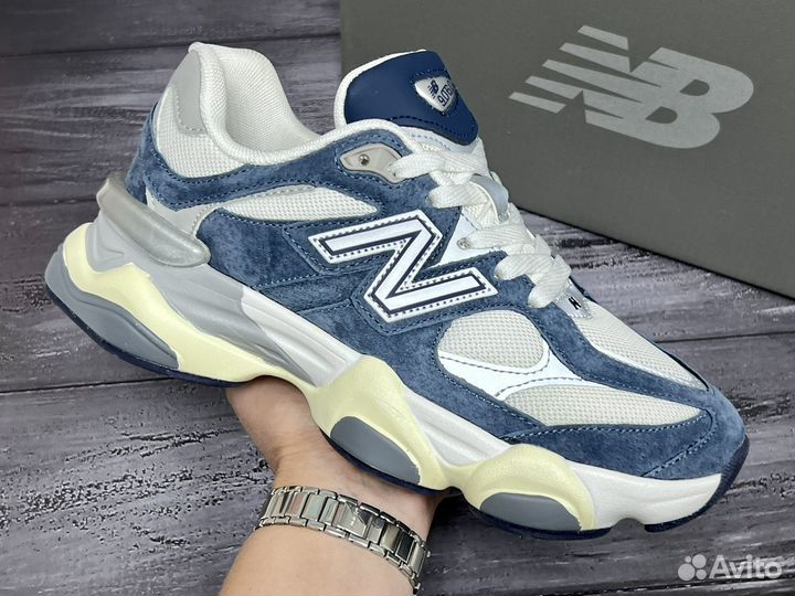 Кроссовки new balance 9060