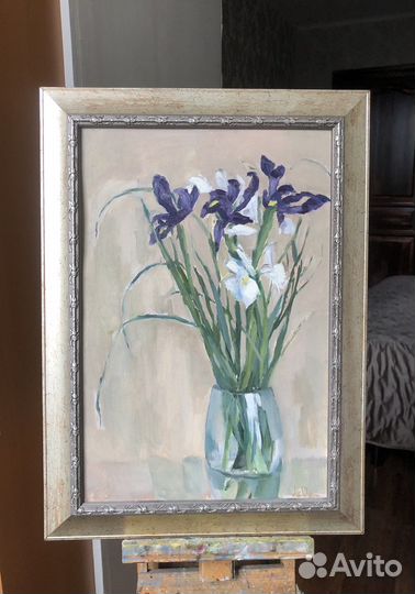 Картина маслом