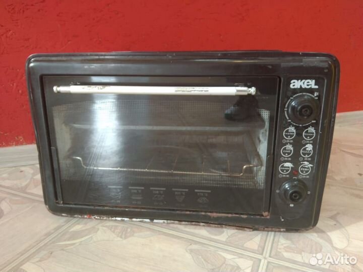 Духовой шкаф acel