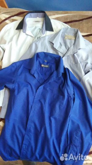 Отдам одежду на мальчика 10-12 лет