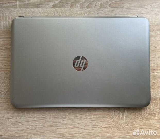 Ноутбук hp envy 15 intel core i5 4200M