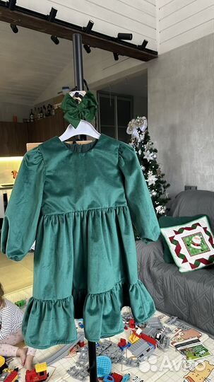 Платье для девочки на праздник